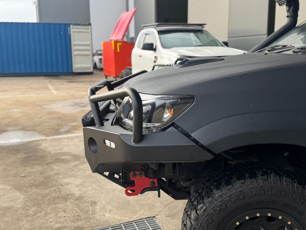 Toyota Hilux N70 Bull Bar