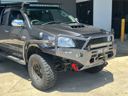 Toyota Hilux N70 Bull Bar