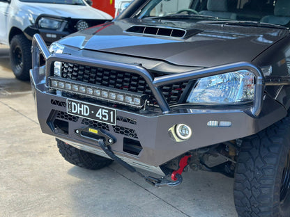 Toyota Hilux N70 Bull Bar