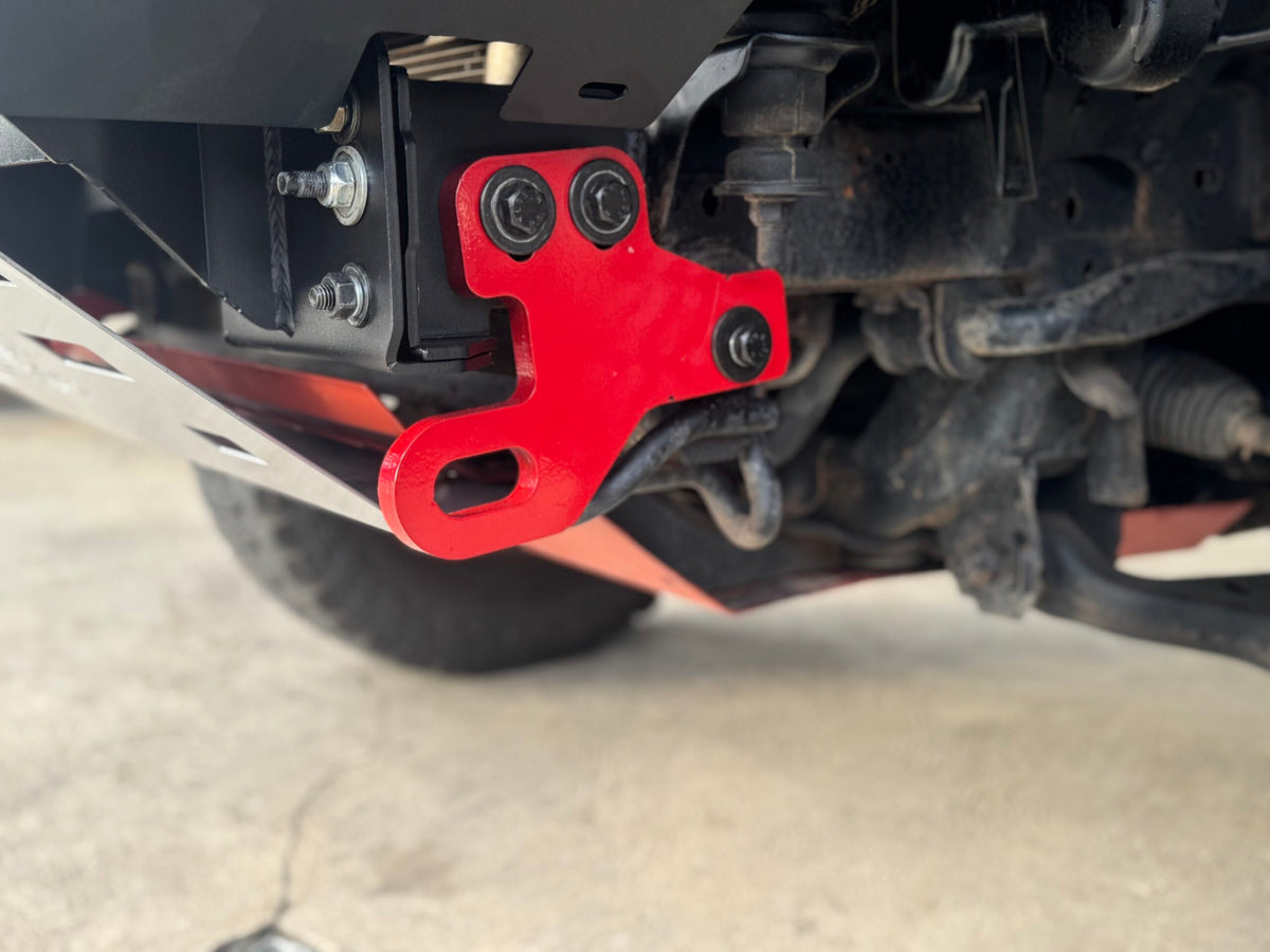 Toyota Hilux N70 Bull Bar