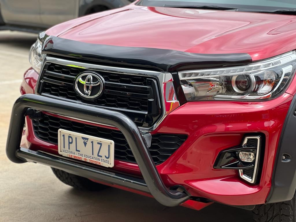 Toyota Hilux N80 Bonnet Protector