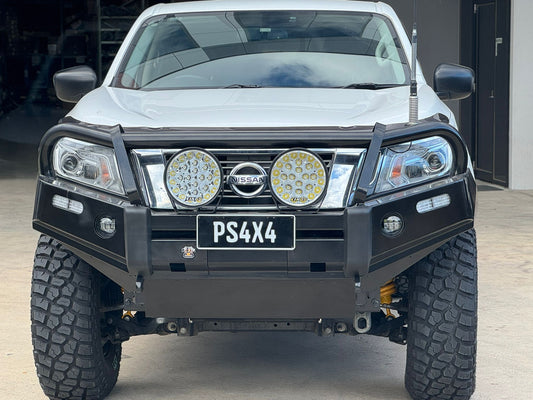 Nissan Navara NP300 Bull Bar