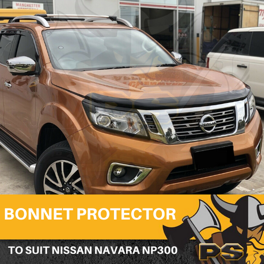 Nissan Navara NP300 Bonnet Protector