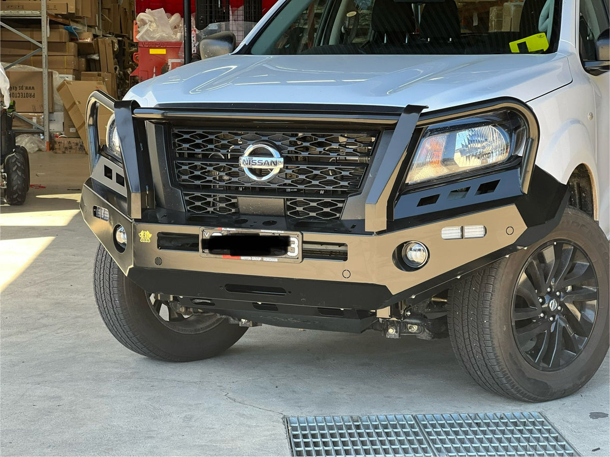 Nissan Navara NP300 Bull Bar