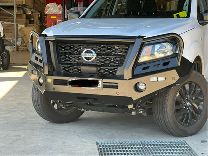 Nissan Navara NP300 Bull Bar