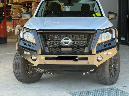 Nissan Navara NP300 Bull Bar