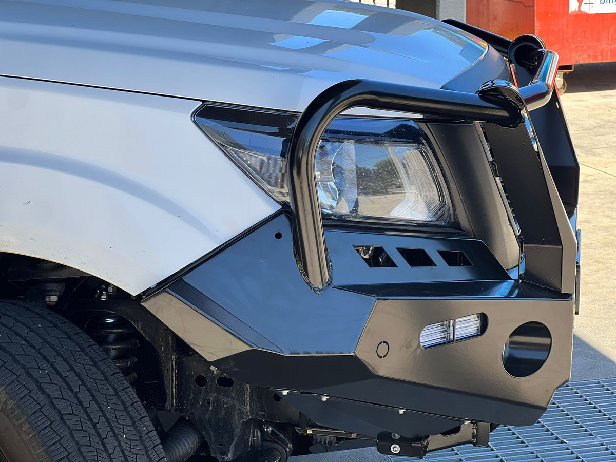 Nissan Navara NP300 Bull Bar