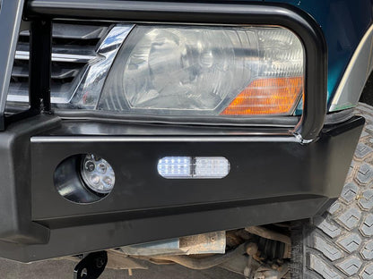 Mitsubishi Pajero Bull Bar
