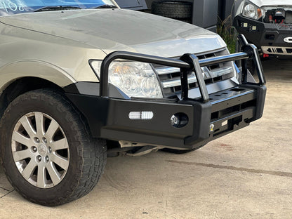 Mitsubishi Pajero Bull Bar