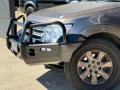 Mitsubishi Pajero Bull Bar