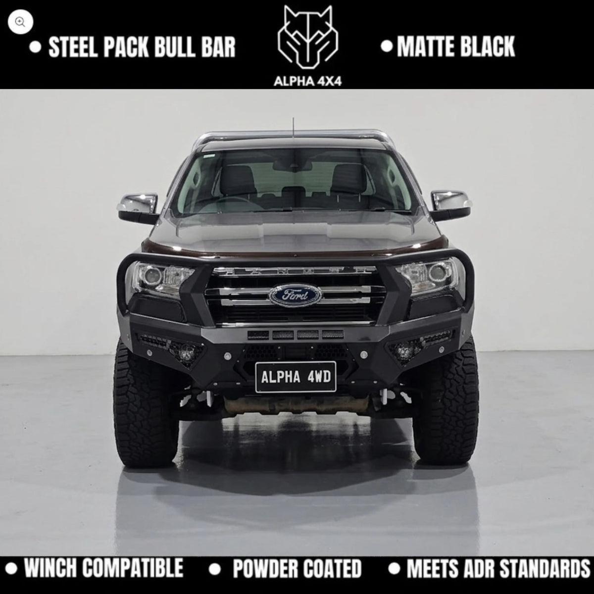 Ford Ranger PX2/3 Bull Bar
