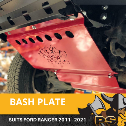 Ford Ranger Bash Plate