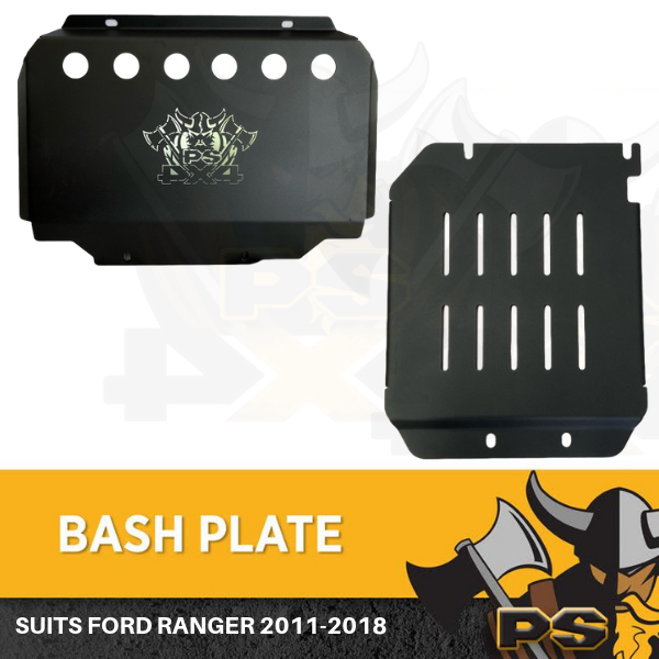 Ford Ranger Bash Plate