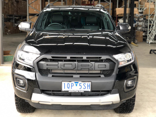 Ford Ranger PX3 Wildtrack Grille