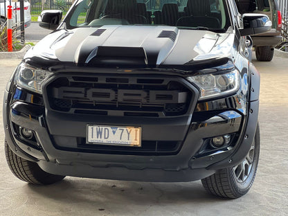 Ford Ranger PX3 Wildtrack Grille