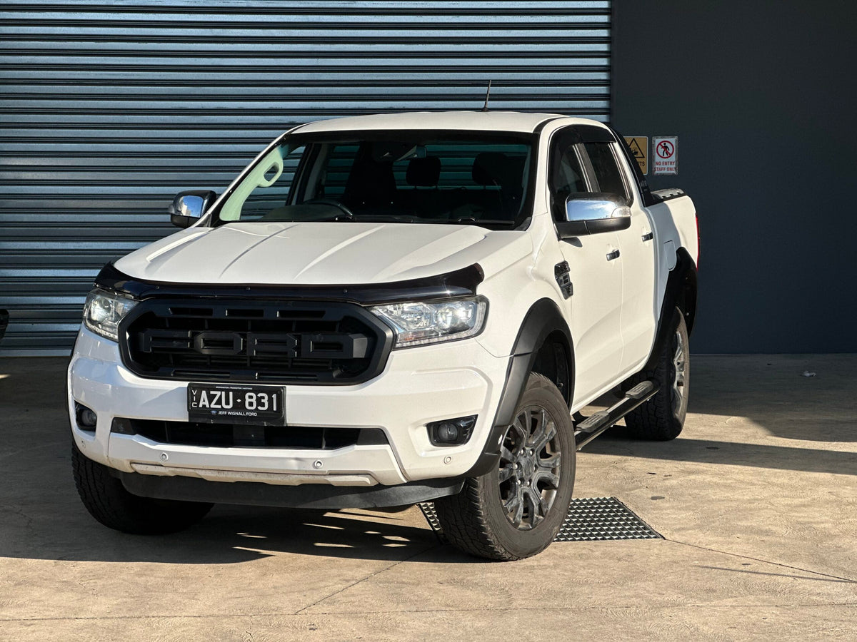 Ford Ranger Grille