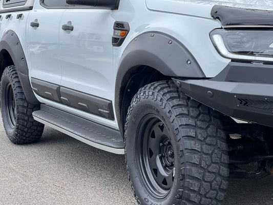 Ford Ranger PX2/3 Side Steps