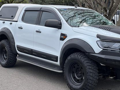 Ford Ranger PX2/3 Side Steps