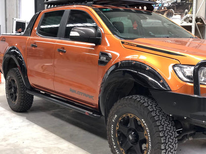 Ford Ranger Px2/3 Side Steps