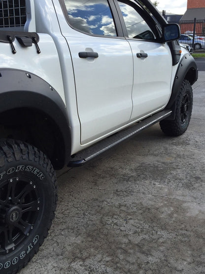 Ford Ranger Px2/3 Side Steps