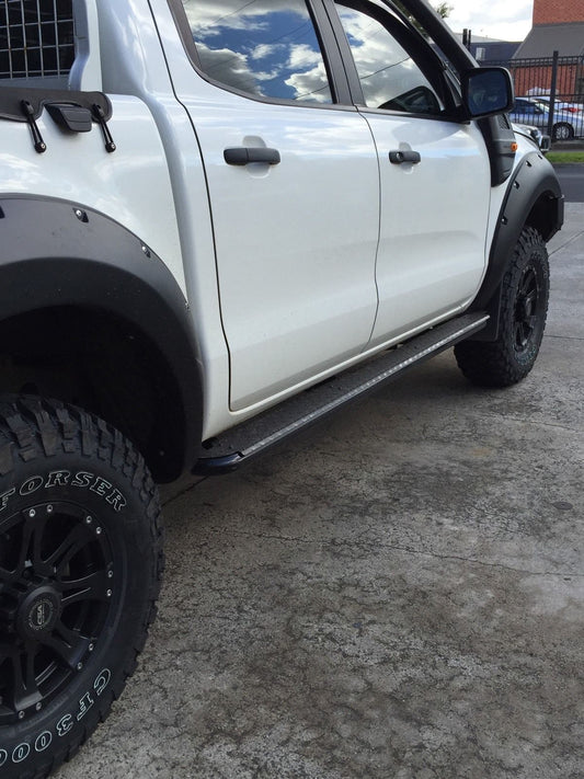 Ford Ranger Px2/3 Side Steps