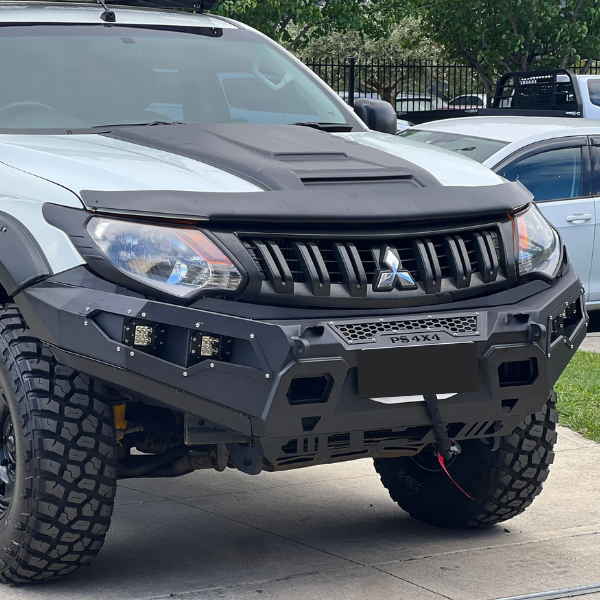 Mitsubishi Triton MQ Bull Bar