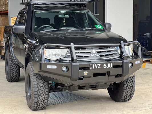 Mitsubishi Triton MN ML Bull Bar