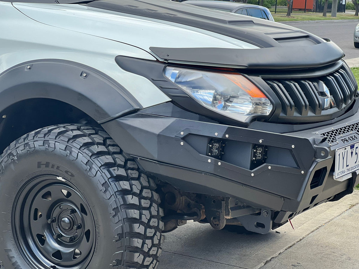 Mitsubishi Triton MQ Bull Bar