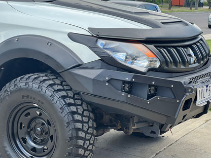 Mitsubishi Triton MQ Bull Bar