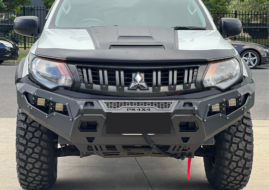 Mitsubishi Triton MQ Bull Bar